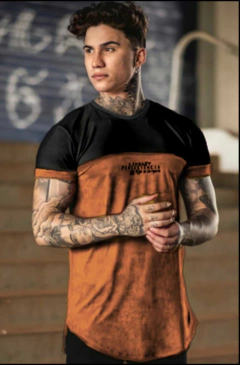 Camisa Gola o "Persistência". na internet