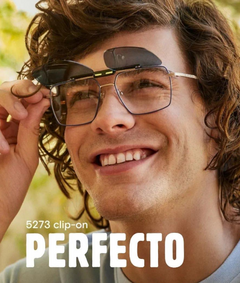 REEF 5273 + CLIP ON POLARIZADO