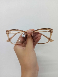 BLUE LENS FACETADO 8049 - comprar online