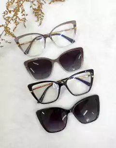 JULIET 95340 DAKOTA + CLIP ON POLARIZADO - tienda online