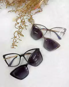 Imagen de JULIET 95340 DAKOTA + CLIP ON POLARIZADO