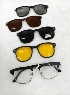 EDUARD 2218 + 5 CLIP ONES INTERCAMBIABLES