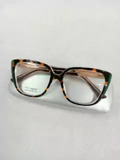 JULIET 7689 - PRINT VERDE