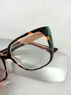 JULIET 7689 - PRINT VERDE - comprar online