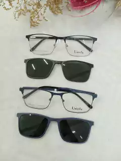 UNICITY 2854 + CLIP ON POLARIZADO
