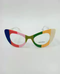 CENTRAL STRIPE MULTICOLOR