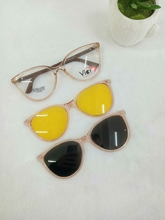 VIOR 8834 + 2 CLIP ONES