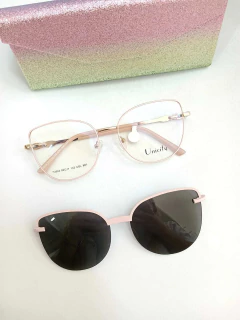 UNICITY 3024 + CLIP ON POLARIZADO