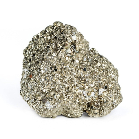 Pedra Pirita Bruta - Pedra da Prosperidade