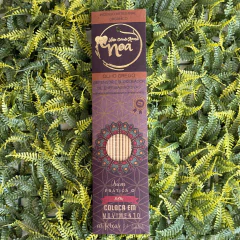 Incenso Artesanal Orgânico NOA - Olho Grego - Defensor e Bloqueador de Energias Nocivas