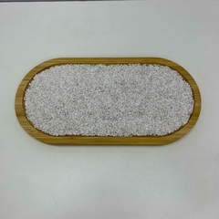 Jardim Zen Oval em Bambu - 24cm - MARA ROCHA DECORAÇÃO