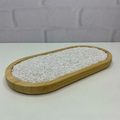 Jardim Zen Oval em Bambu - 24cm