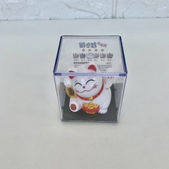 Imagem do Gato da Boa Sorte e Fortuna 6,5cm - Pote de Moedas