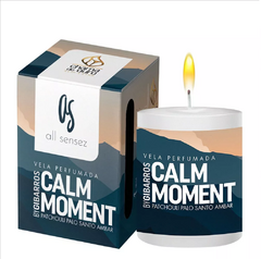 Vela Aromática 60g - Calm Momento na internet