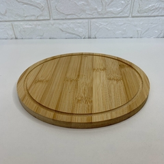 Base Redonda Bambu - 20cm - comprar online