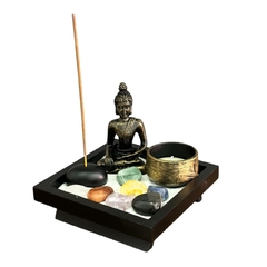 Kit Jardim Zen - Harmonia e Equilíbrio - comprar online