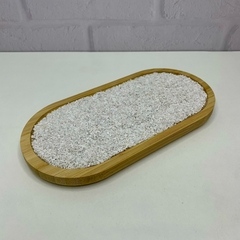 Jardim Zen Oval em Bambu - 24cm - comprar online