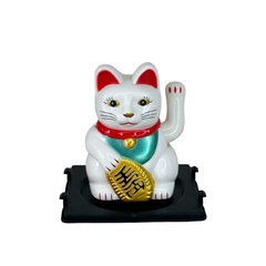 Gato da Boa Sorte e Fortuna 6,5cm - Maneki Neko - comprar online