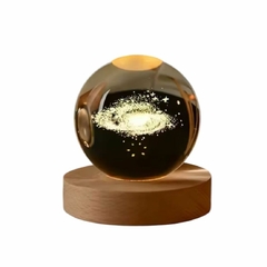 Luminária Bola de Cristal - Universo - comprar online