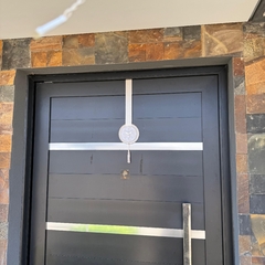 Escapulário de Porta Espírito Santo – MDF com Resina e Tassel - 120cm - comprar online