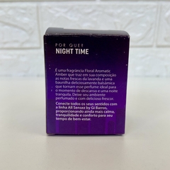 Vela Aromática 60g - Night Time (Lavanda e Baunilha) na internet