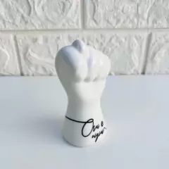 Figa de Porcelana - Escrita - Orai e Vigiai na internet