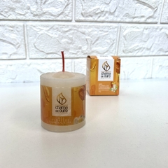 Vela Aromática 60g - Mel & Flores de Laranjeira na internet