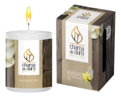 Vela Aromática 60g - Baunilha