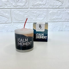 Vela Aromática 60g - Calm Momento