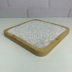 Imagem do Jardim Zen Quadrado em Bambu - 17cm