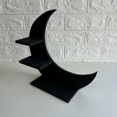 Prateleira Decorativa Lua - 28cm - comprar online