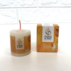 Vela Aromática 60g - Mel & Flores de Laranjeira - comprar online
