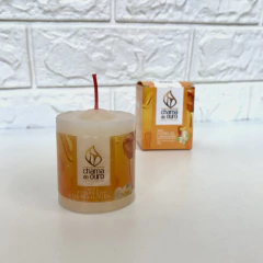Imagem do Vela Aromática 60g - Mel & Flores de Laranjeira