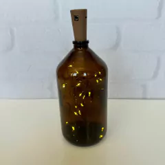 Imagem do Rolha com LED para Garrafa Decorativa