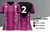 CAMISETA MORA