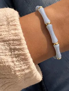 BRAZALETE BAMBU SLIM - tienda online