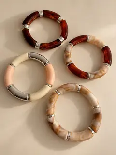 BRAZALETE BOHO CAREY - comprar online