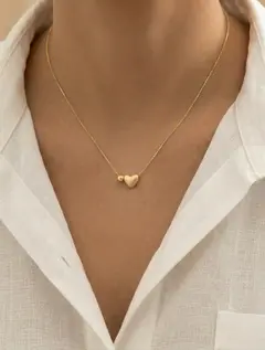 COLLAR MINI CORAZON