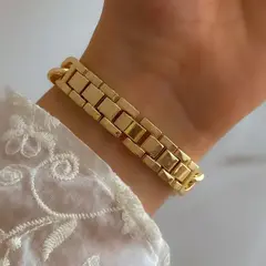 RELOJ MAMA MAGUI GOLD - Bijouteri y accesorios El arcón de Pi