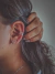Piercing fake dois fios prata 925 na internet