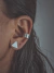 Piercing fake largo prata 925 - comprar online