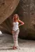 Conjunto Corset em Prada Sissy