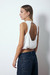 Imagen de Blusa Bombe Strass Langes 8244 A12C