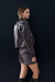 Chaqueta Charol Gabana 8226 B6D