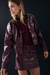 Chaqueta Charol Gabana 8226 B6D - comprar online