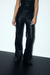 Pantalon Cuero Tini 8029 B17A - For You / Audaz
