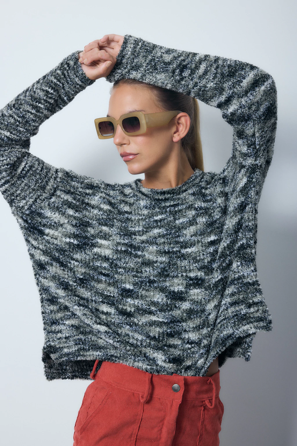 Sweater Monki Cm10215 3A E17C thumbnail 3