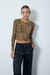 Remera Mirna Animal Print 7742 E14D - comprar online