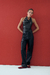 Pantalon Cargo Jimena 7963 E18C - comprar online