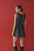 Vestido Serpiente Cuero 8027 B17C - For You / Audaz